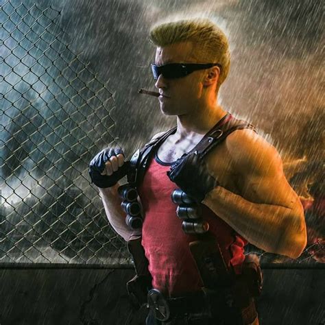 Muscular Cosplayer Loses Followers Every Time He Posts Himself Dressed