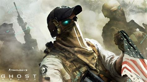 Free Download Ghost Recon Wallpaper Tom Clancys Ghost Recon Advanced