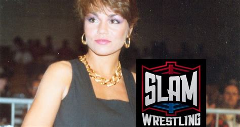 Coverage Of Nancy Benoit S Life Slowly Improving Slam Wrestling