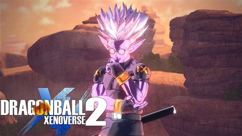 Dragon Ball Xenoverse 2 Mods Super Fu Youtube