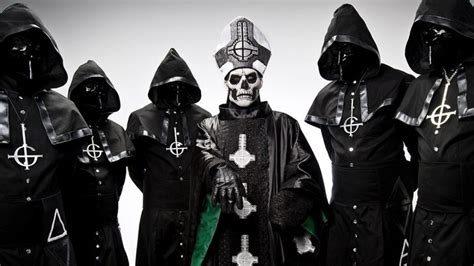 Retired but retaining an honorary title corresponding to that held. Ghost to 'replace' Papa Emeritus again says Ghoul | Louder