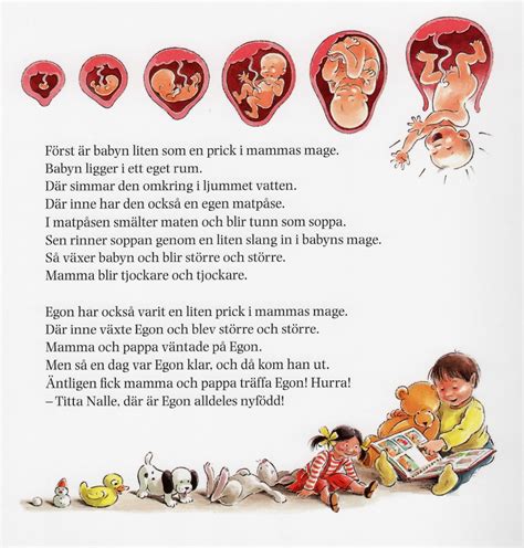 Snart har vi en baby! – Barnboksprat