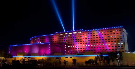 Hitec And Highly Sophisticated Lighting Design Laservision
