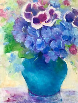 Painting A Day Small Masterpieces By Tina Wassel Keck Painting