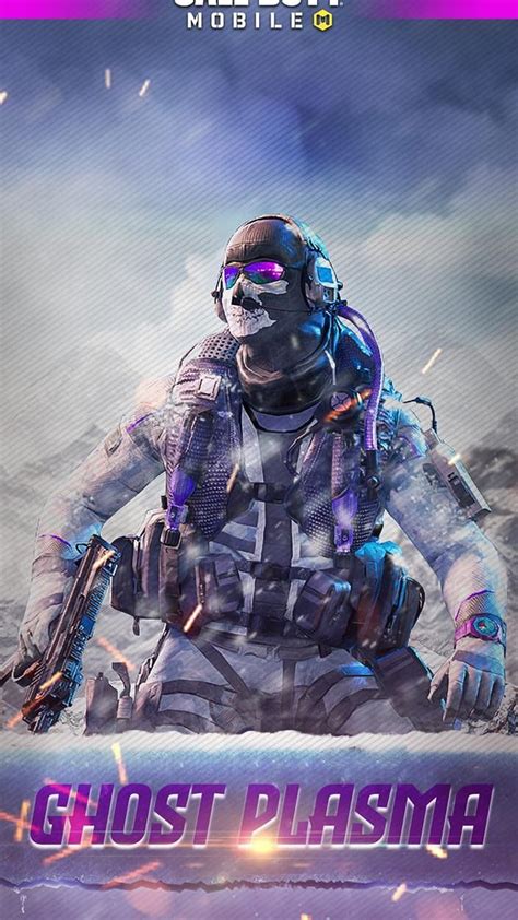 Ghost Plasma Call Of Duty Male Character In 2021 Call Duty Black Ops
