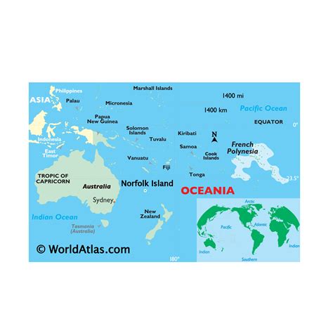 French Polynesia Maps Facts World Atlas