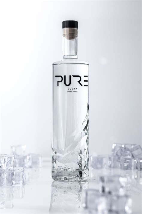 Pure Organic Vodka Pure Vodka