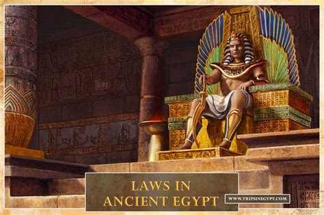 crime and punishment types in ancient egypt justice and laws in ancient egypt