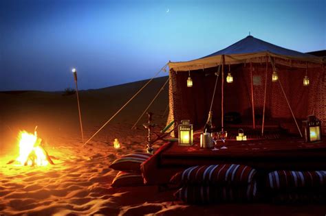 5 Tours To Book For An Overnight Desert Safari In Dubai Insydo