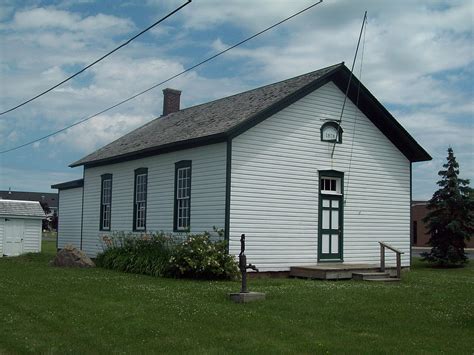 Americas One Rooms One Room Schoolhouse Center