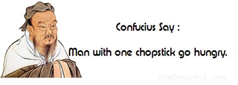 Confucius Say Jokes