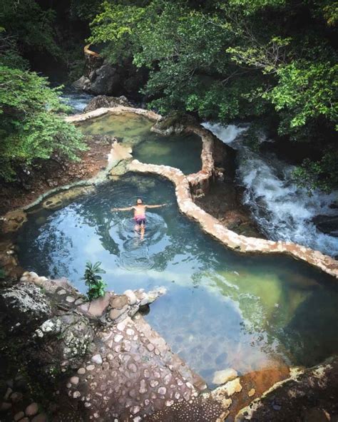 Rio Negro Hot Springs Rincon De La Vieja And Best Costa Rica Mud Bath