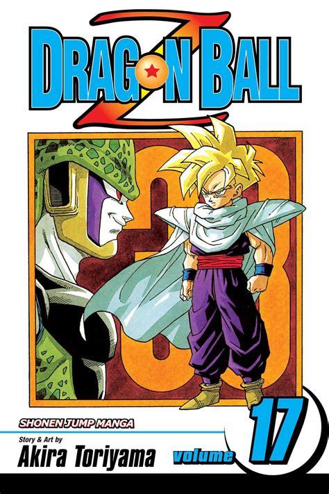 Dragon Ball Z Volume 17 By Akira Toriyama Akira Toriyama Paperback