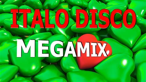 Italo Disco Megamix Vol 1 Youtube