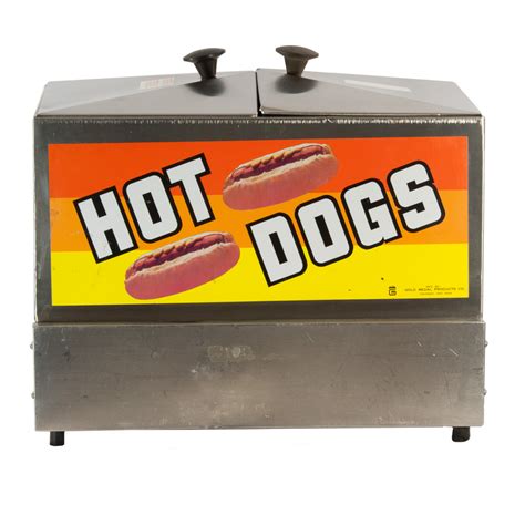 Hot Dog Steamer Celebrations Party Rentals