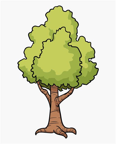 Transparent Trees Cartoon Png Rwanda 24