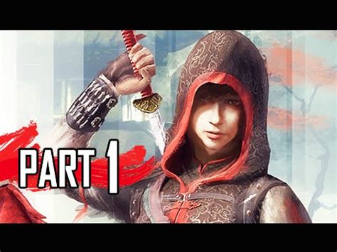 Assassin S Creed Chronicles China Walkthrough Part Shao Jun The