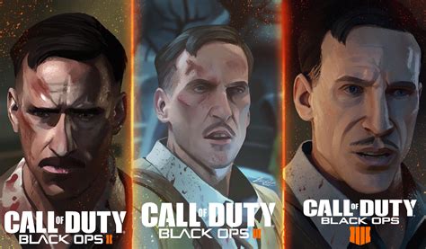 Edward Richtofen Black Ops