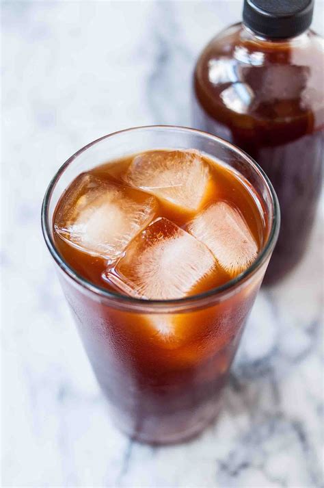 Skip The Line At The Coffee Shop And Make Your Own Cold Brew Iced Coffee This Method Is So Easy