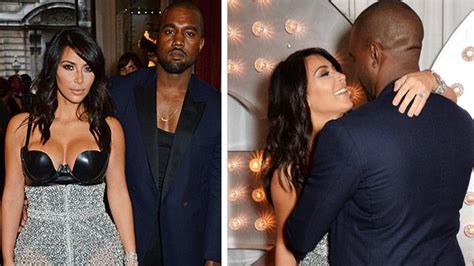 Kim Kardashian Reveals Kanye And I Have An Amazing Sex