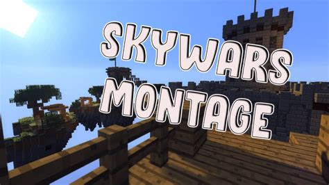 Skywars Montage Hypixel Youtube