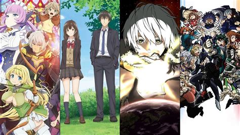 Whats Been Your Favorite Anime Of Spring 2021 Vote Here Otaku Usa