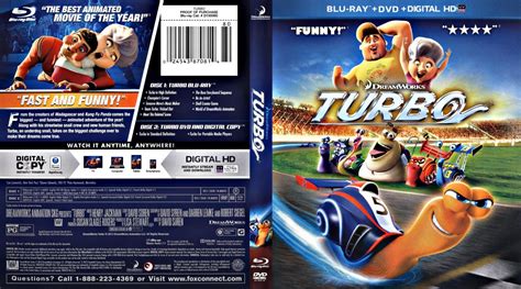 Turbo Dvd Covers And Labels