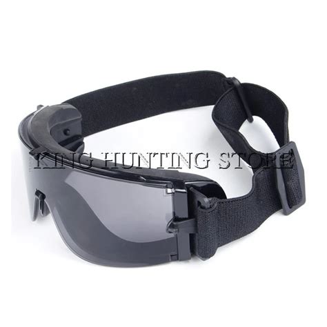 Buy Military Gear Airsoft Shooting Safety Glasses Combat Army Sunglasses 3
