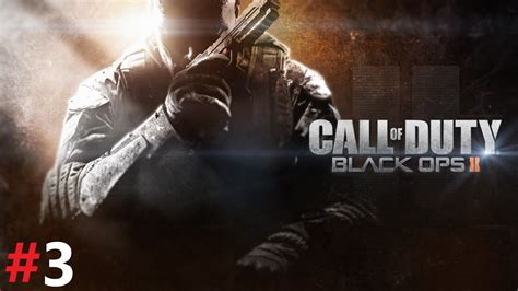 Call Of Duty Black Ops 2 Story Part 3 Youtube