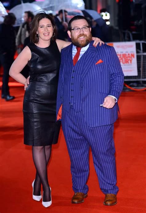 Nick Frost 2024 Wife Net Worth Tattoos Smoking And Body Facts Taddlr