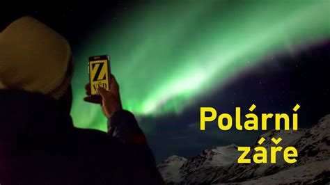 Polární Záře S14e01 Youtube