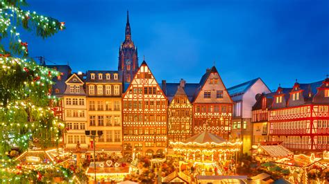 Flight Deal Christmas In Germany For 419 Round Trip Condé Nast Traveler