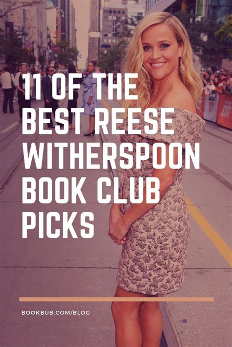reese witherspoon s 2018 book club list includes 11 great books for women to read next book