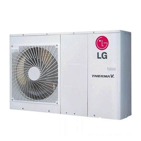 Therma V Air-to-Water Monobloc Heat Pump 5.5 kW | LG | Hawco