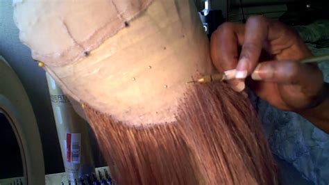 AMARIE LACE WIGS MAKING YouTube