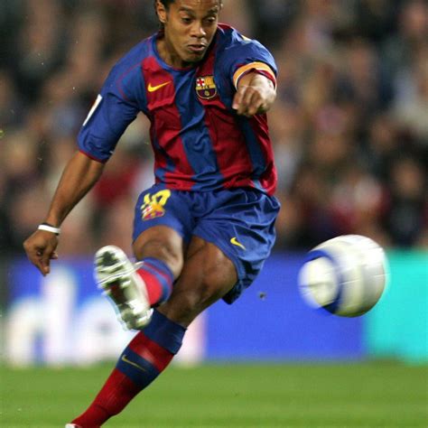 Brazilian Soccer Legend Ronaldinho Set For Kisumu Tour