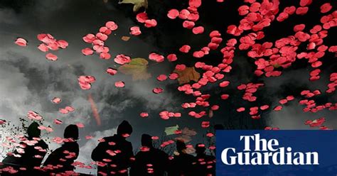 Remembrance Day In Pictures Uk News The Guardian