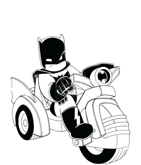 Batmobile Coloring Pages at GetColorings.com | Free printable colorings pages to print and color