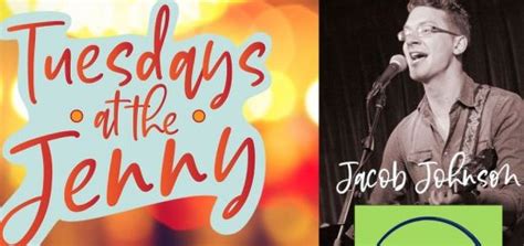 Do nothing until you know what it is you are targeting. Tuesdays at the Jenny kicks off September 8 in Greer