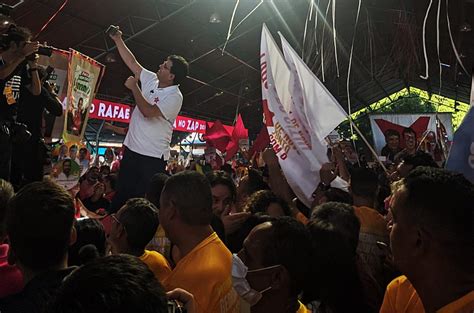 Rafael Fonteles E Wellington Dias Têm Nomes Oficializados Como Candidatos Em Convenção Oitomeia