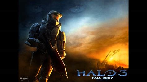 Halo 3 Ost Finish The Fight Youtube