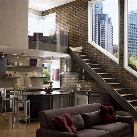 15 Loft Designs Adding Second Floor To Modern Interiors Liked On