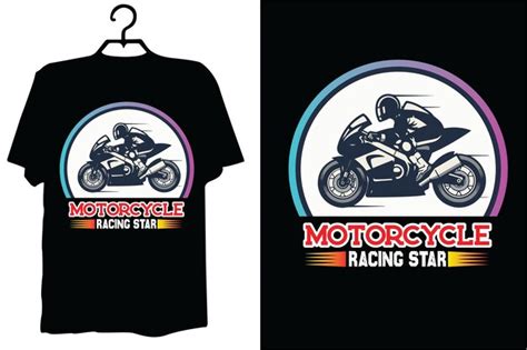 Premium Vector Vector Motorcycle Svg Design Motorcycle T Shirt