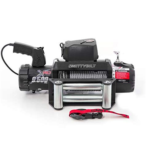Best Electric Winches Of 2021 Ultimate Buyers Guide Winch Central