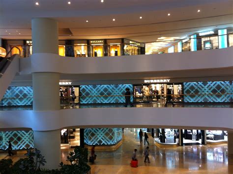 Pacific Place Shopping Mall