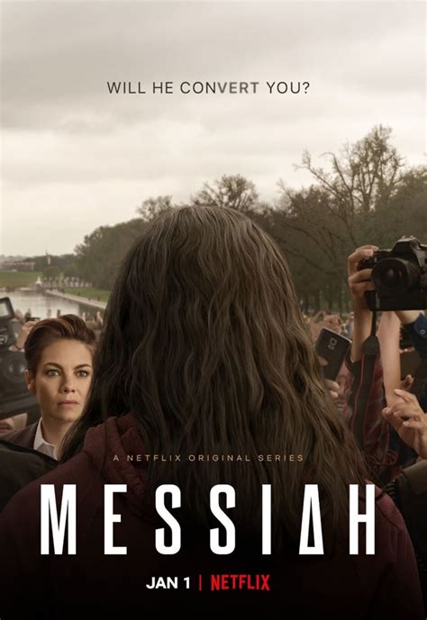 Messiah Série Tv 2020 Allociné