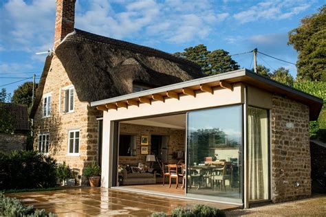 Ivy Cottage Extension — Orme Architecture Architecture For The