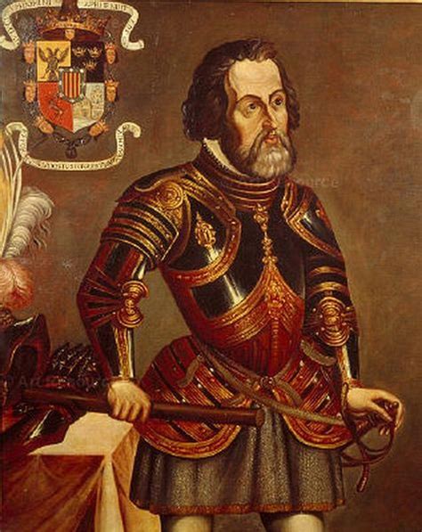 Hernán Cortés 1485 1547 Biography Life Of Spanish Conquistador