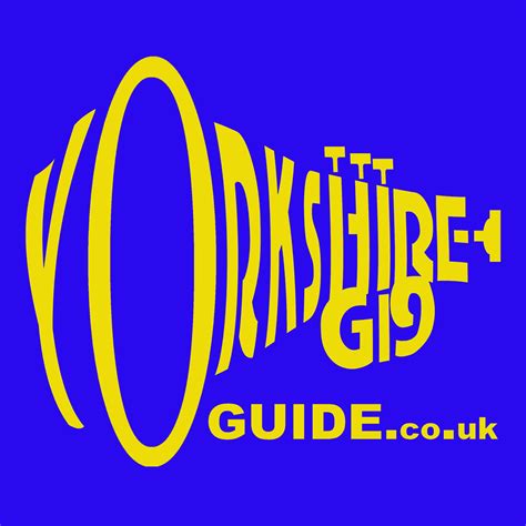 Yorkshire Gig Guide Bradford