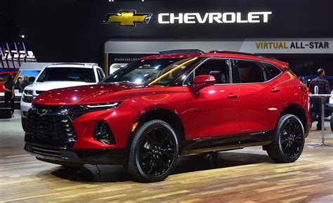Driving The 2021 Chevy Blazer Has Its Pros And Cons